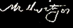 Meredith Mallwitz-Meyer signature