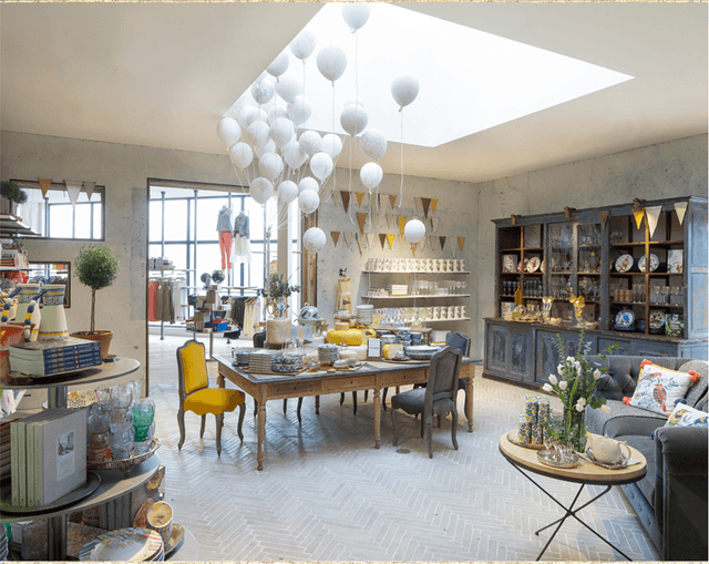 Plaster Balloon Installation