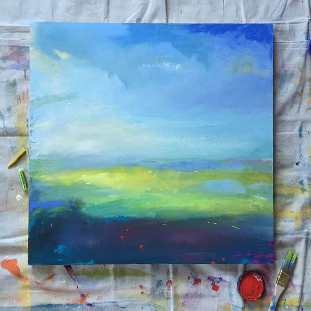 Warmth of the Sun, Keuka