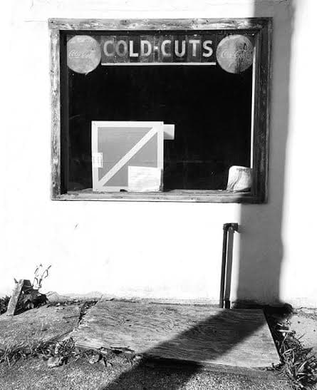 Cold Cuts Window Photography