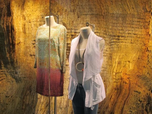 Artistic Dress Forms Display