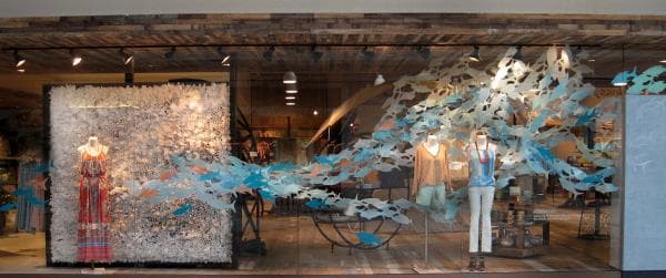 Coral Reef Installation