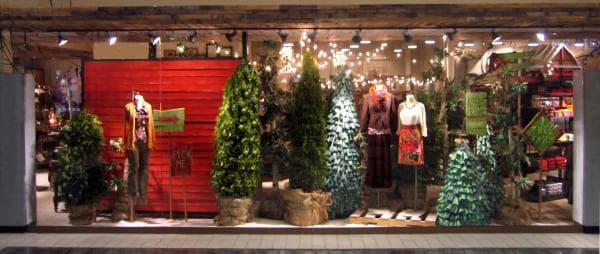 Holiday 2010 Display